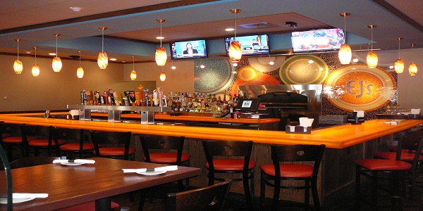 Ejs bar